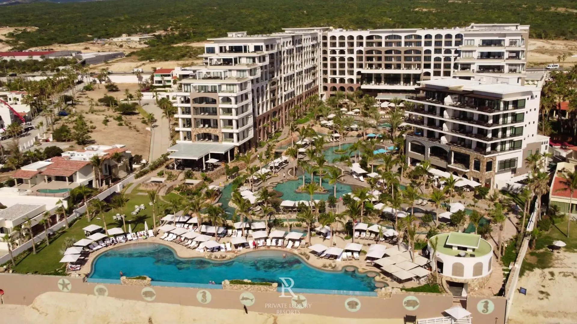 Three Bdr Ocean Front Lockoff - Villa La Valencia Cabo San Lucas