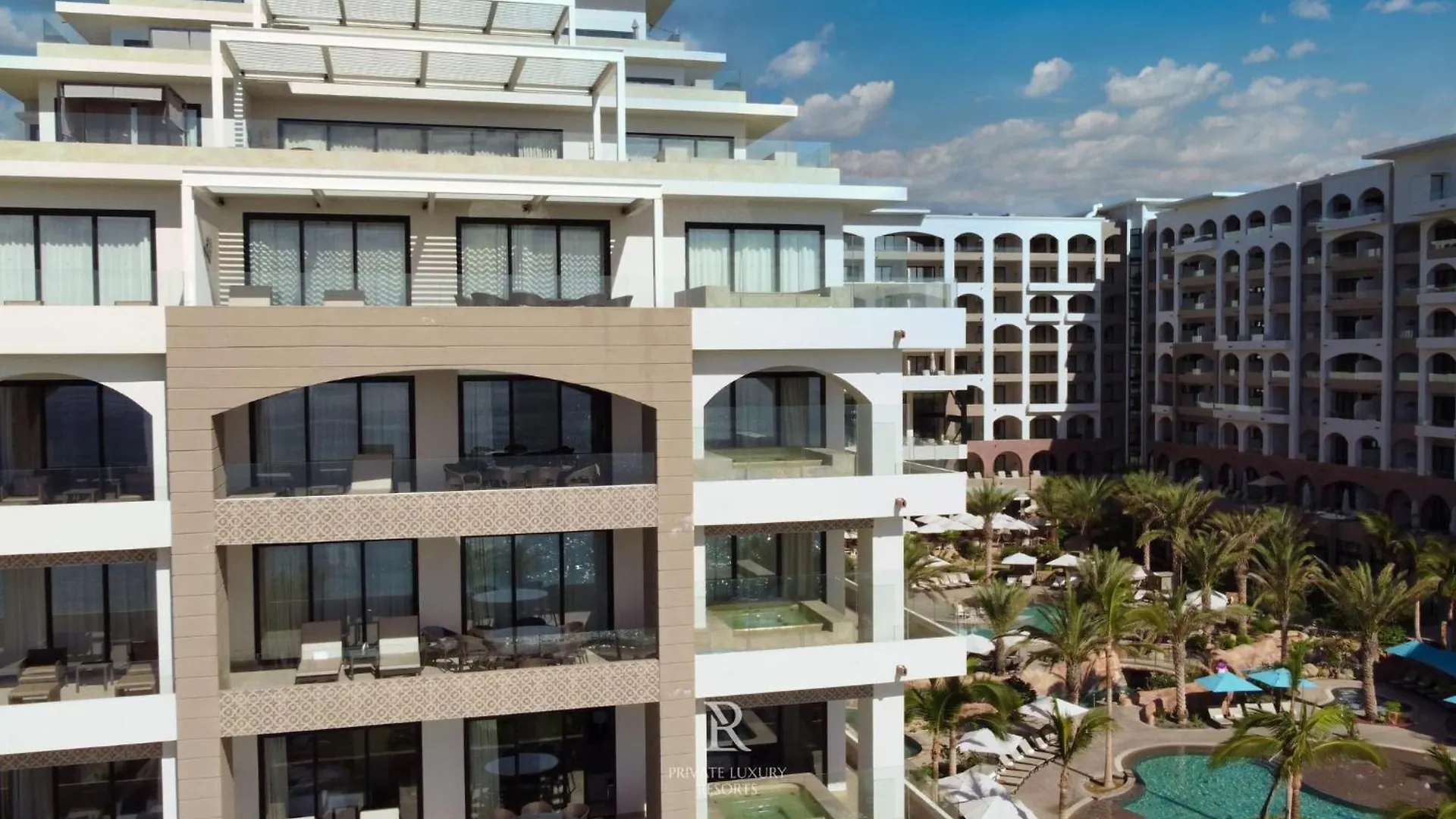 Three Bdr Ocean Front Lockoff - Villa La Valencia Cabo San Lucas