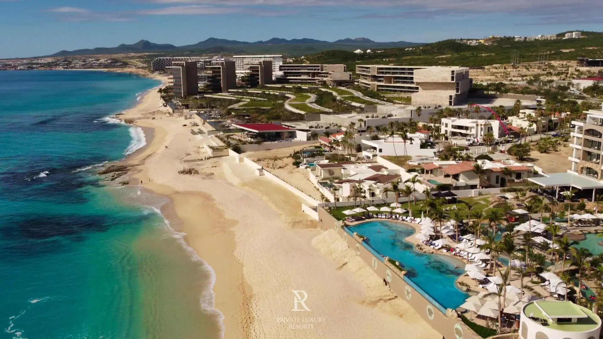 Three Bdr Ocean Front Lockoff - Villa La Valencia Cabo San Lucas Resort