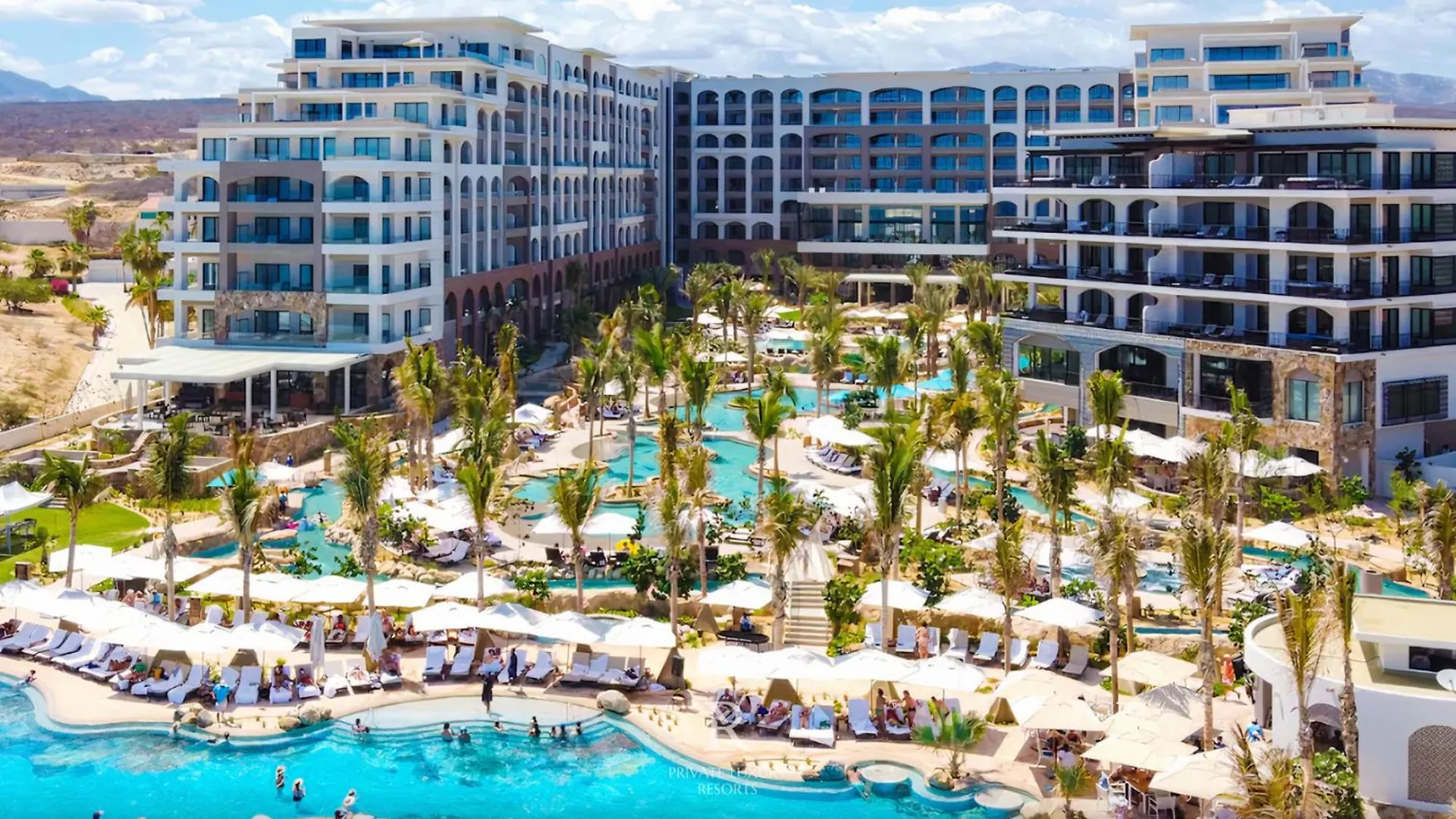 Three Bdr Ocean Front Lockoff - Villa La Valencia Cabo San Lucas 0*,