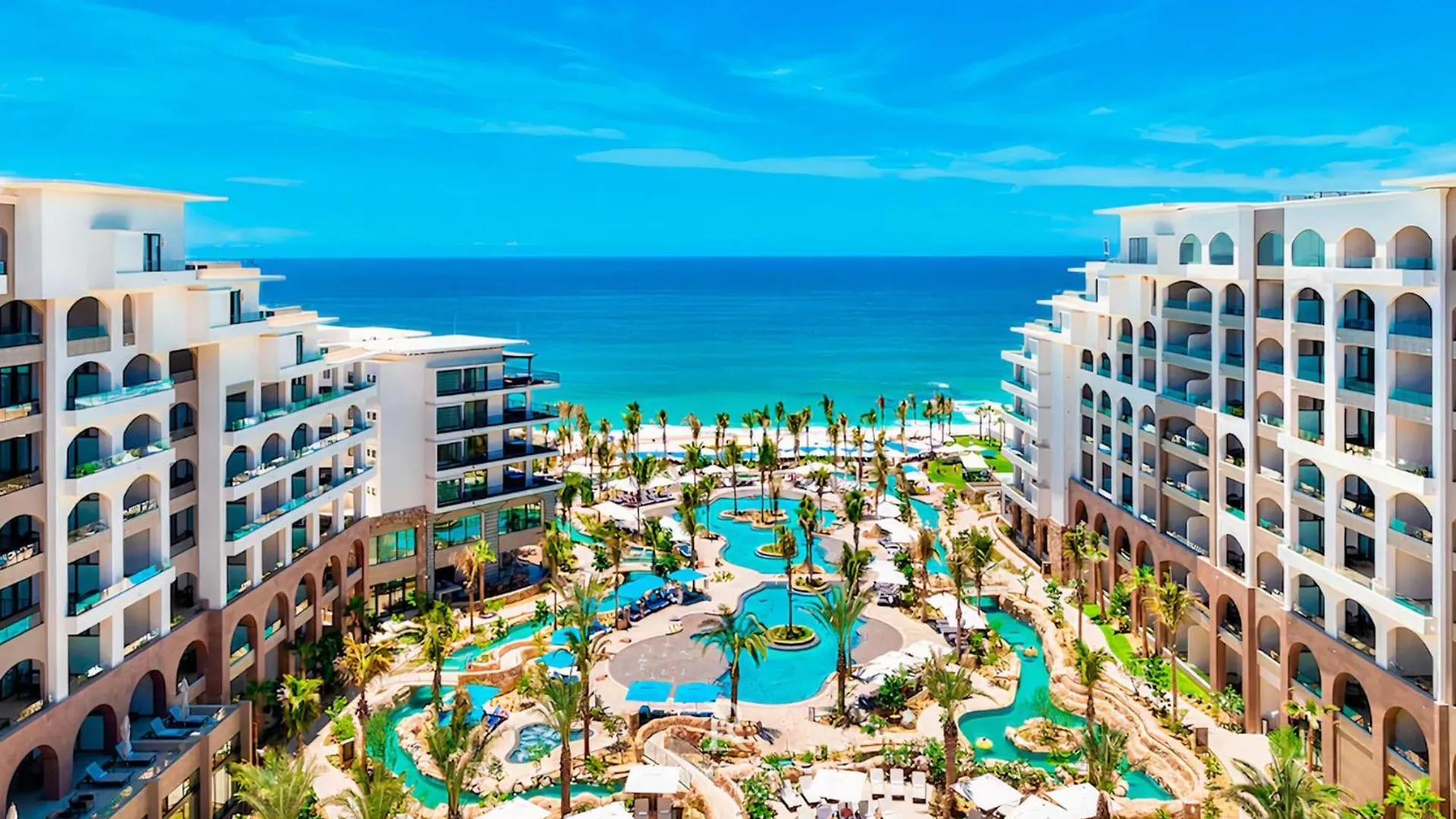 Three Bdr Ocean Front Lockoff - Villa La Valencia Cabo San Lucas Resort