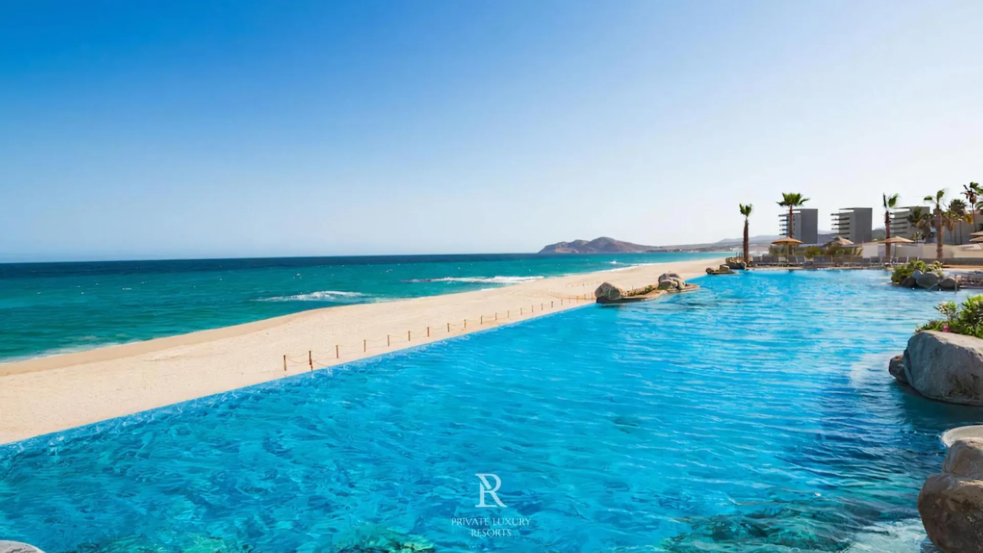 Resort Three Bdr Ocean Front Lockoff - Villa La Valencia Cabo San Lucas