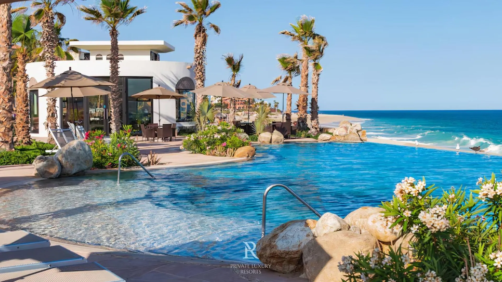 Resort Three Bdr Ocean Front Lockoff - Villa La Valencia Cabo San Lucas
