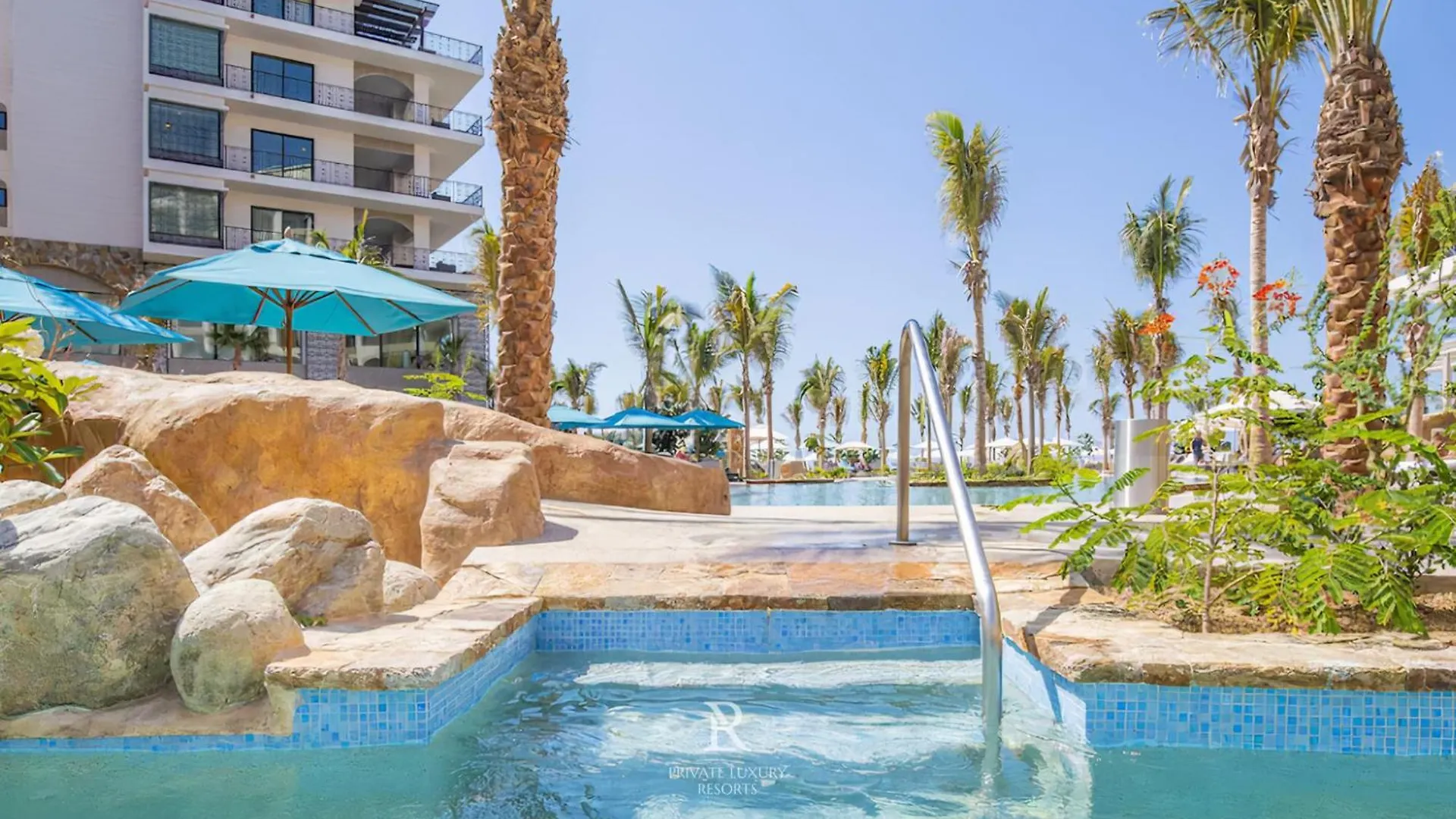 Three Bdr Ocean Front Lockoff - Villa La Valencia Cabo San Lucas Resort